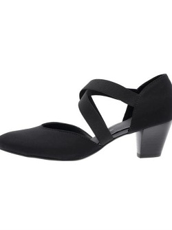 Extravagante Pumps mit Kreuzbandagen von ARA Shoes - 1233439_69 black